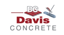 Logo for Davis Concrete LLC