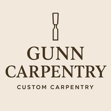 Logo for Gunn Carpentry, LLC