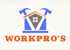 Logo for WorkPro's - Unlicensed Contractor