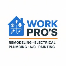 Logo for WorkPro's - Unlicensed Contractor