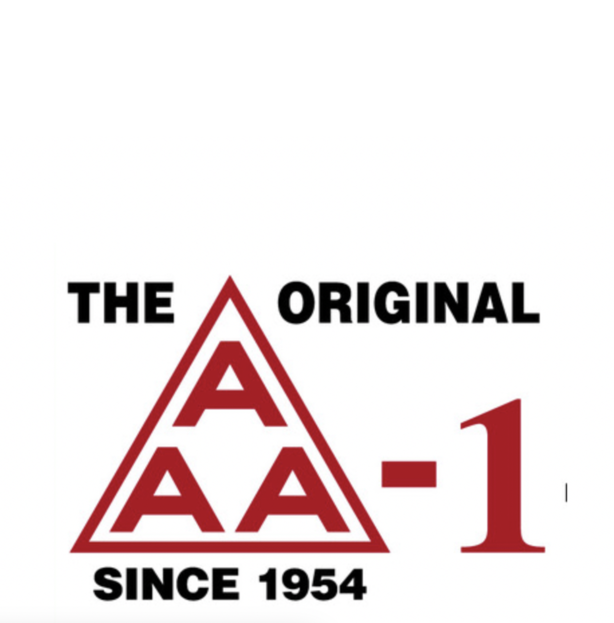 Logo for AAA-1 Masonry & Tuckpointing Inc