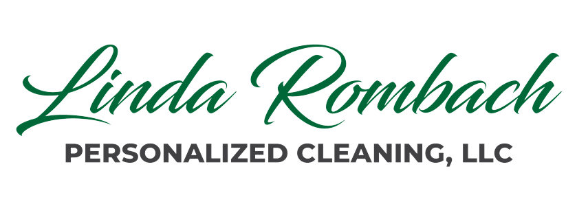 Logo for Linda Rombach Personalized Cleaning LLC