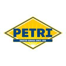 Logo for Petri Plumbing & Heating, Inc.