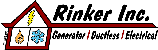 Avatar for Rinker Inc. Generator, Ductless, Electrical