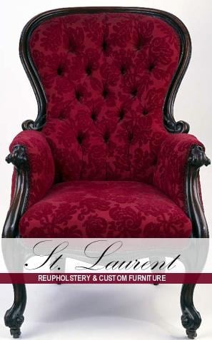 Avatar for ST LAURENT UPHOLSTERY & MFG