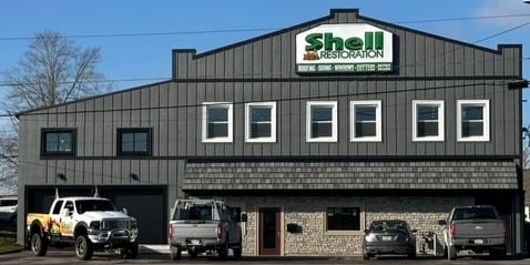 Logo for Shell Restoration