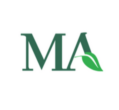 Logo for MA Cleaning & Landscaping Design Inc