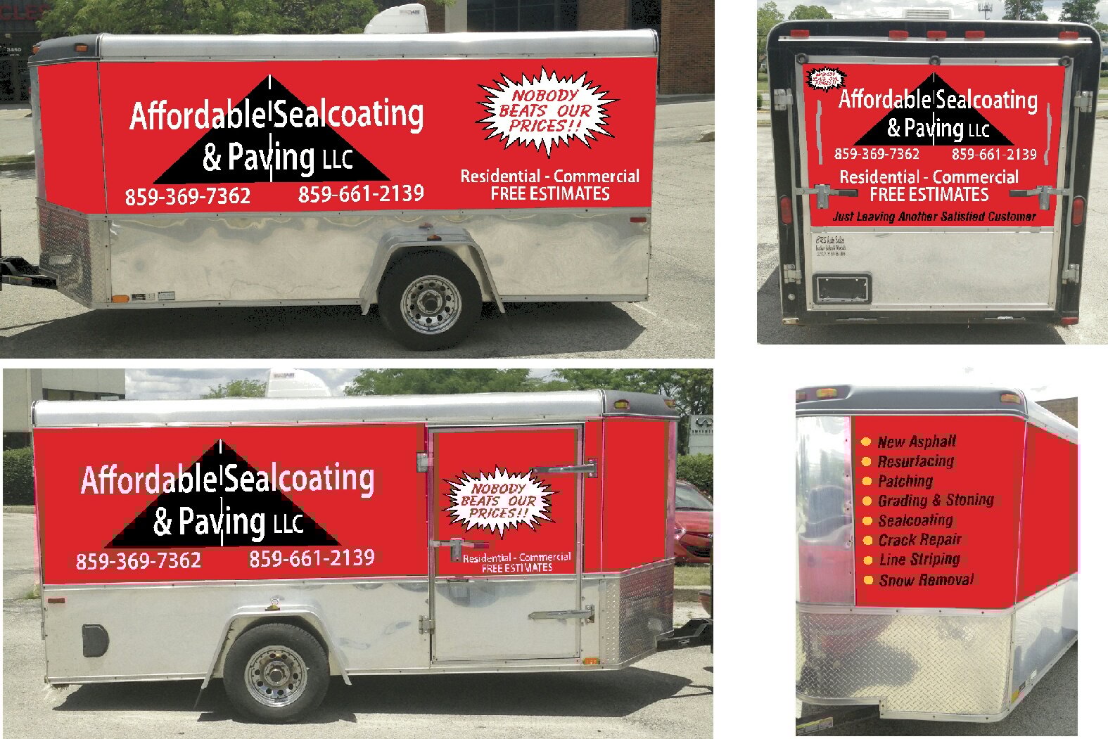 Avatar for Affordable Sealcoating and Paving LLC