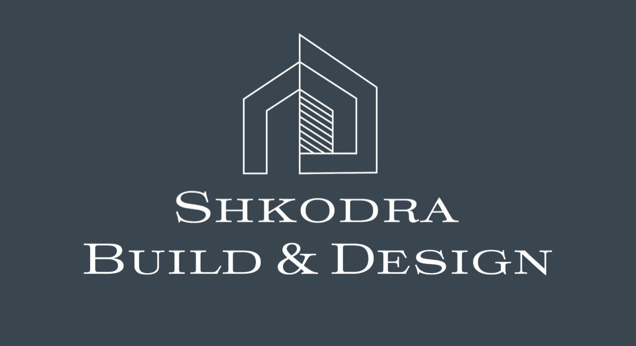Logo for Shkodra Build & Design
