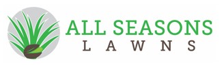 Logo for All Seasons Lawns