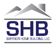 Logo for Superior Home Building LLC