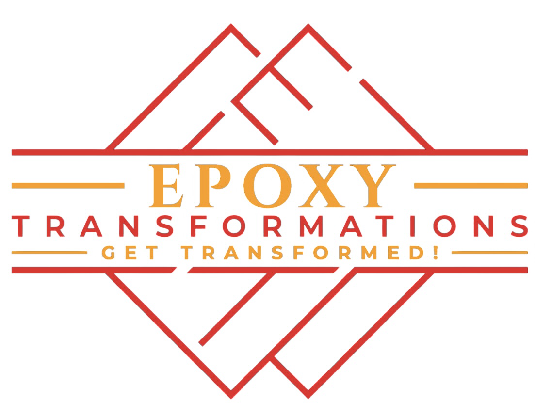 Logo for Epoxy Transformations