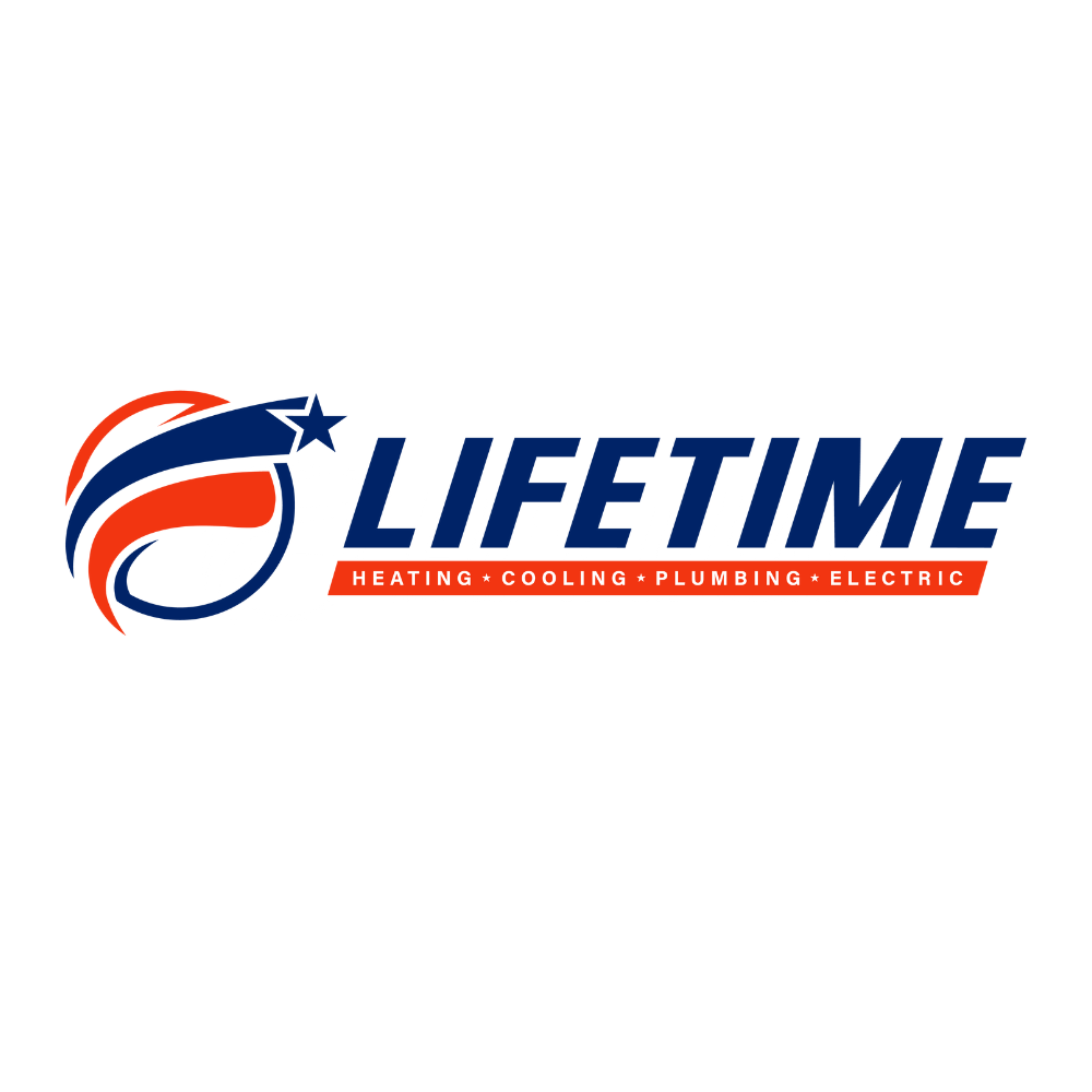 Lifetime Heating and Air Conditioning logo