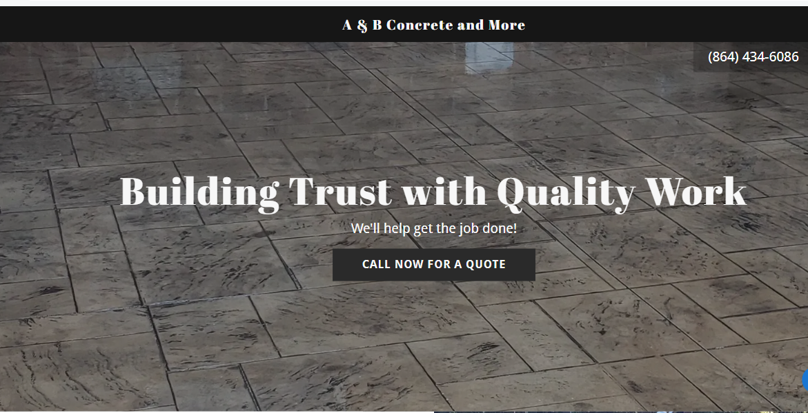 Avatar for A & B Concrete and More