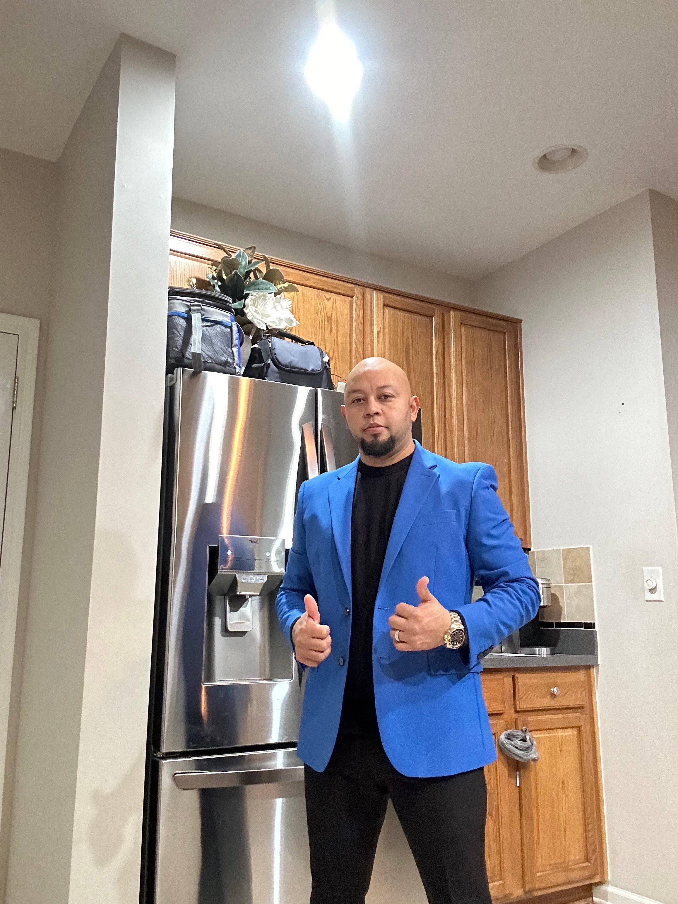 Logo for LCA Drywall and Paint