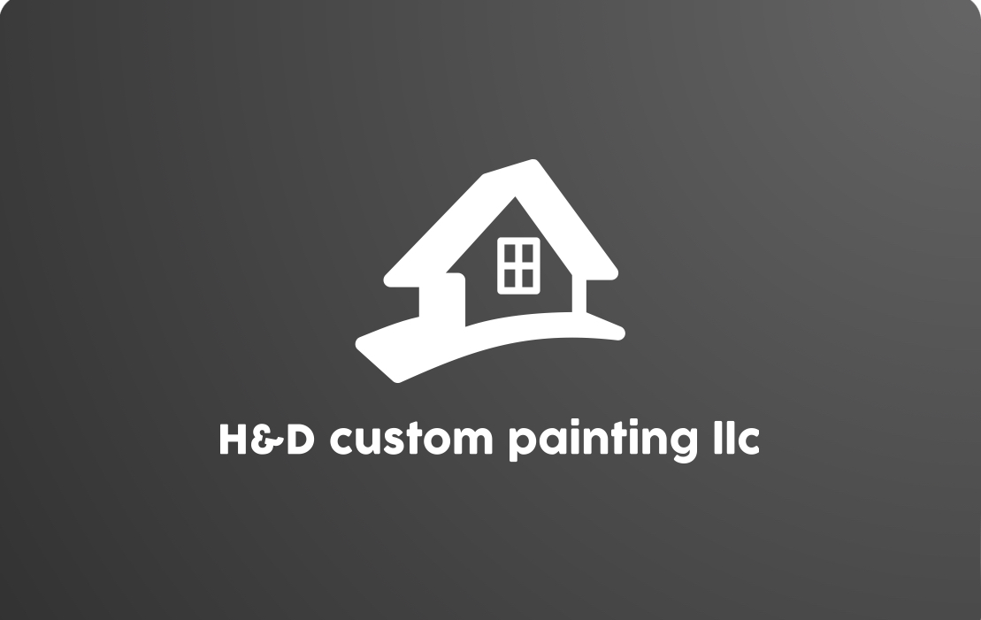 Logo for H&D Custom Painting LLC