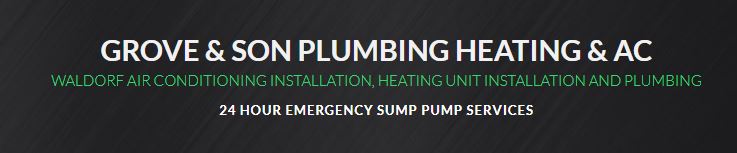 Avatar for GROVE & SON plumbing heating & a/c