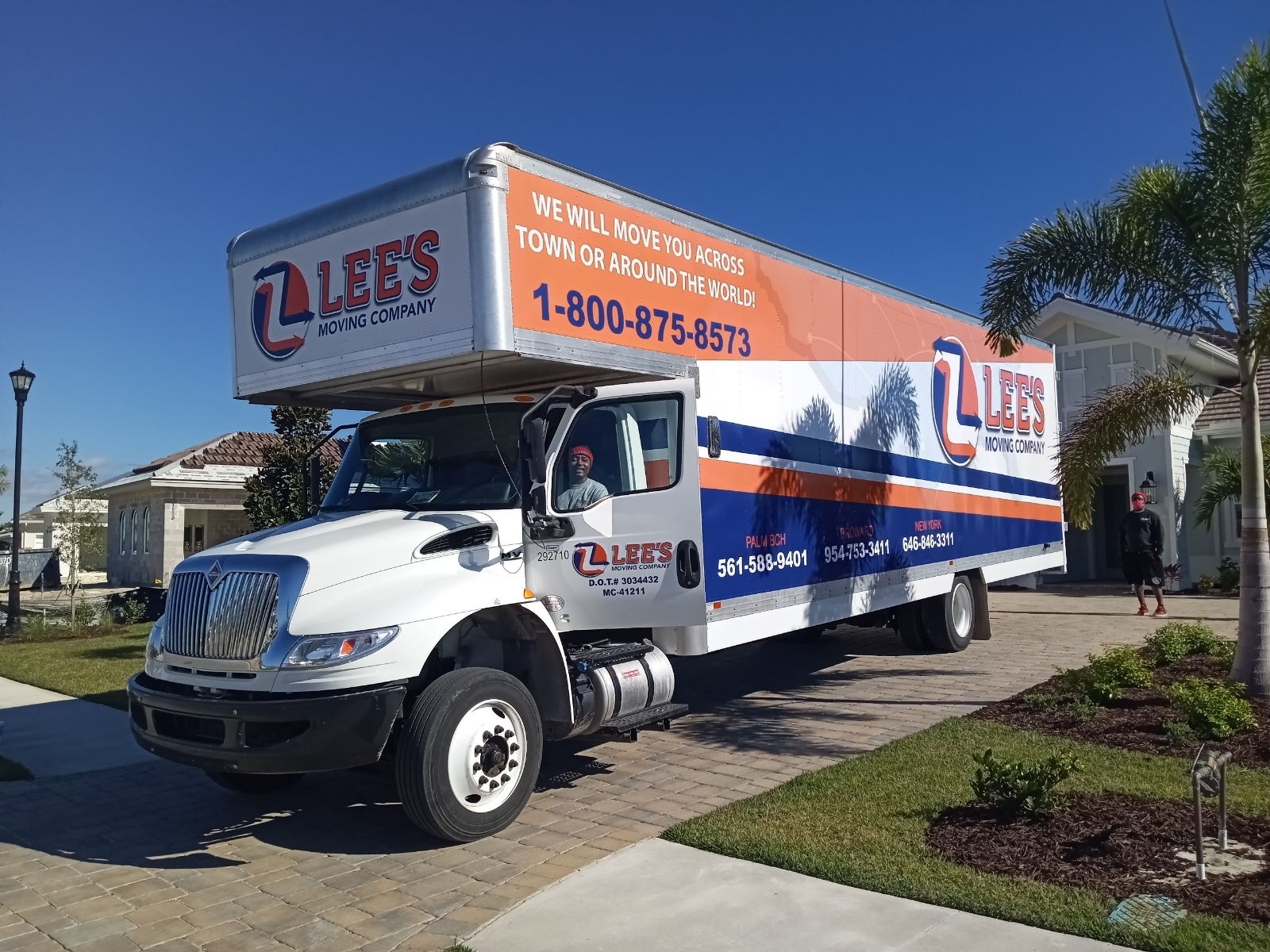 Avatar for LEE'S MOVING COMPANY