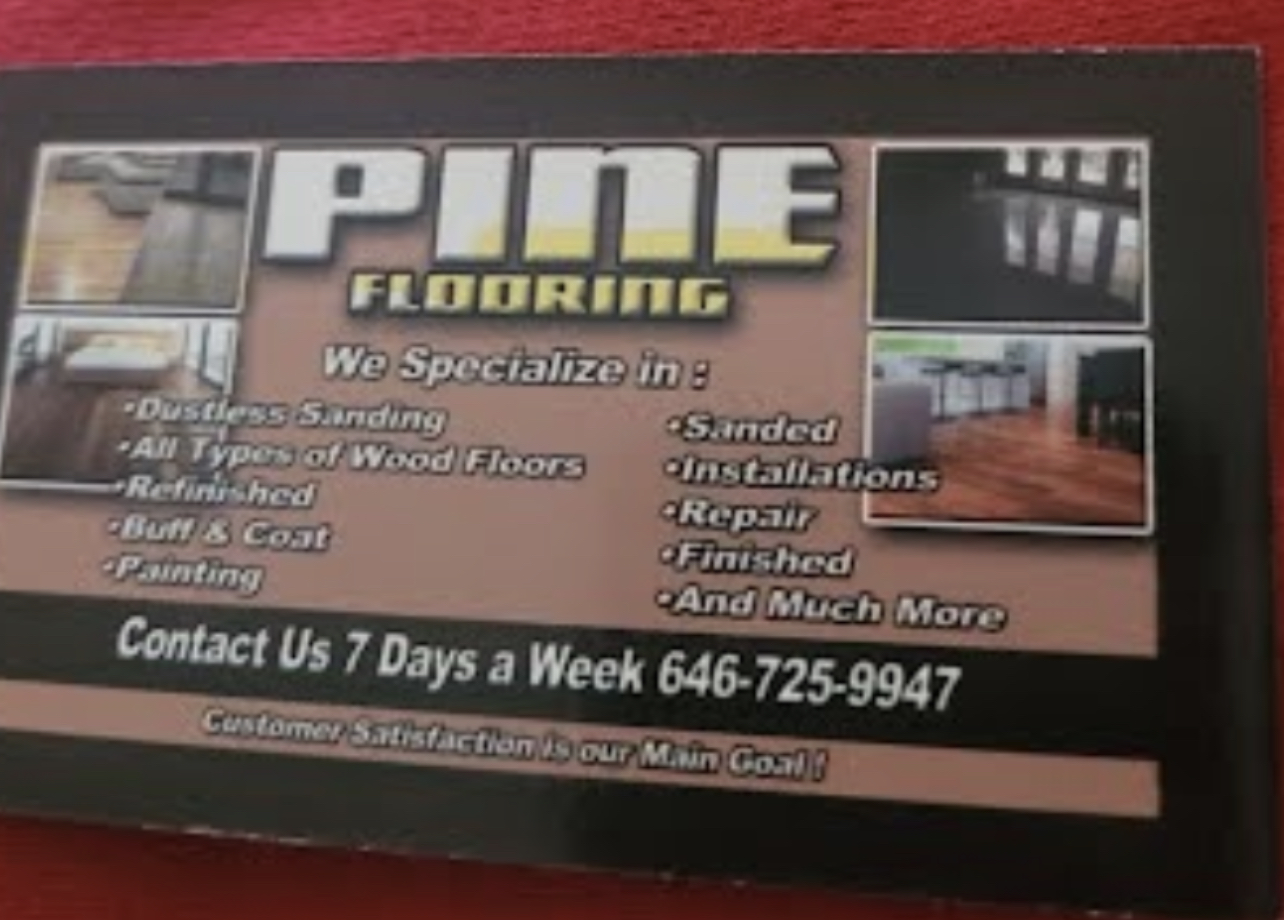 Avatar for Pine Hardwood Floor