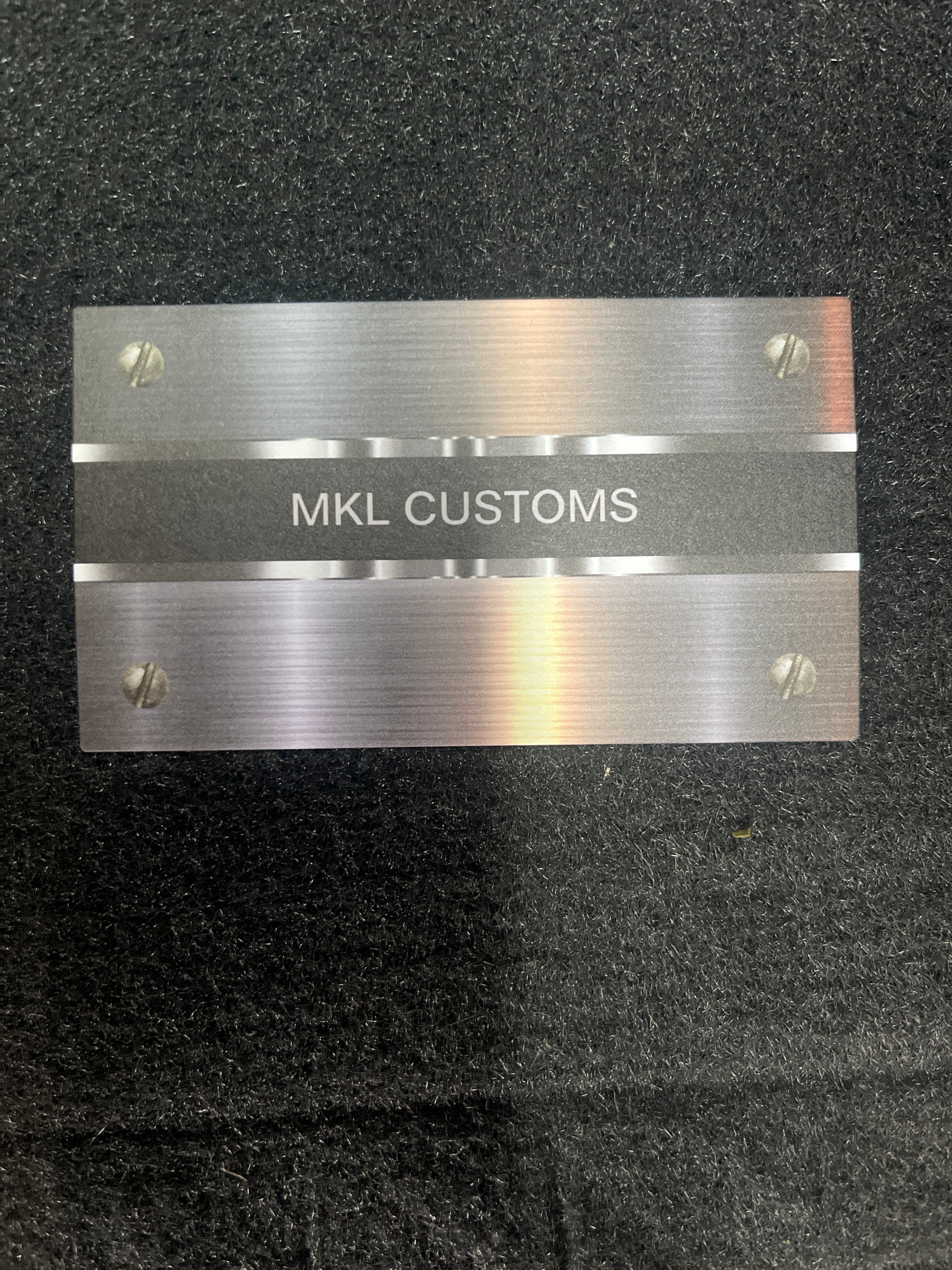Avatar for MKL Customs