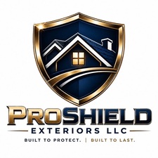 Logo for ProShield Exteriors