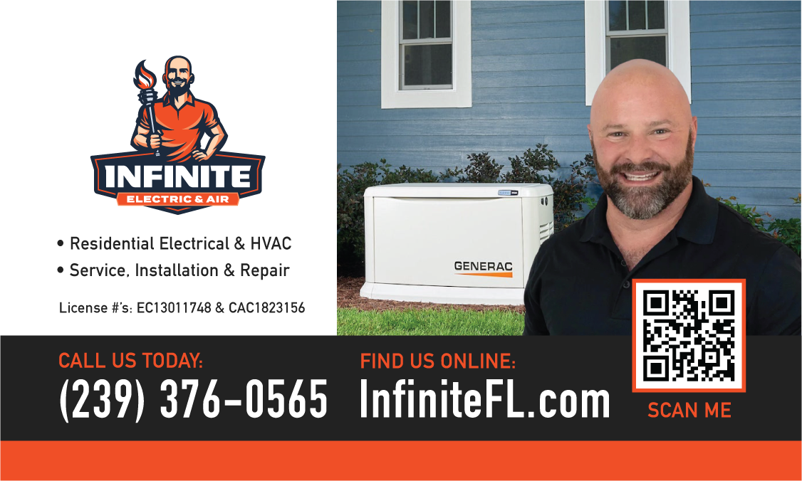 Avatar for Infinite Electric & Air