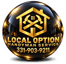 Logo for Local Option Home Services