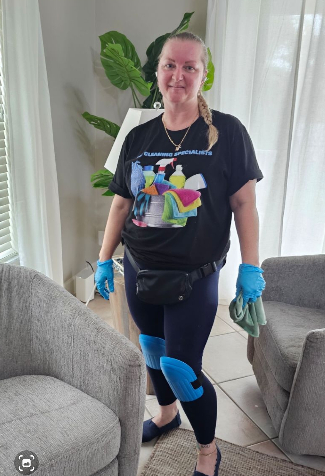 Avatar for The Cleaning Specialists LLC