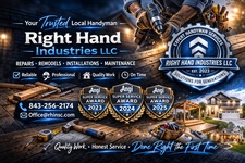 Avatar for Right Hand Industries LLC