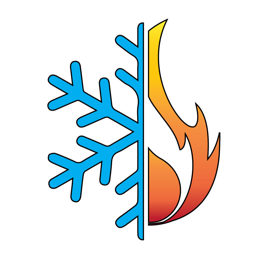 Logo for Element Heating & Cooling LLC