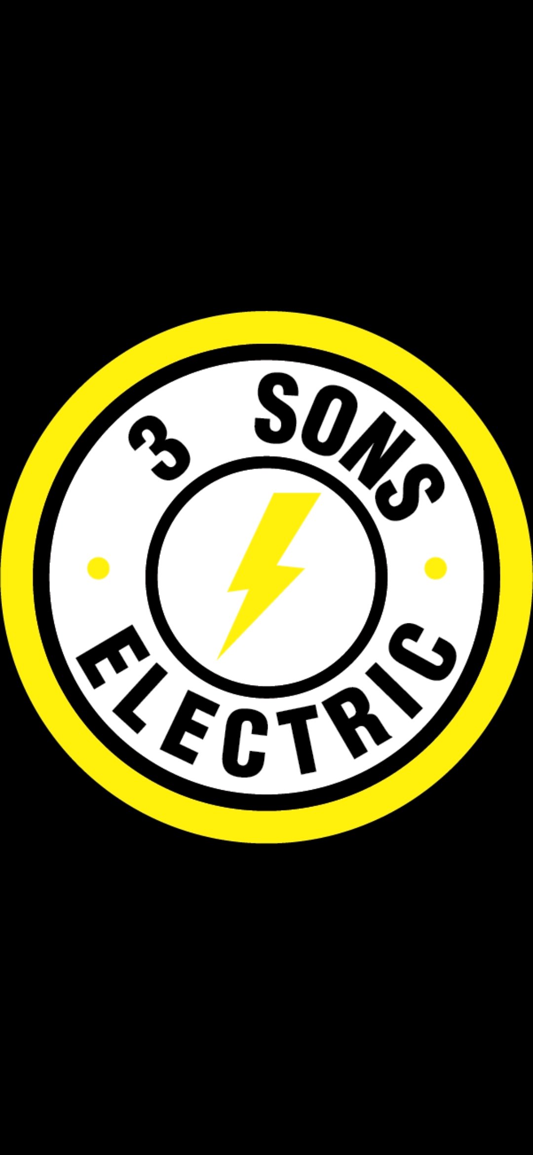Logo for 3 Sons Electric