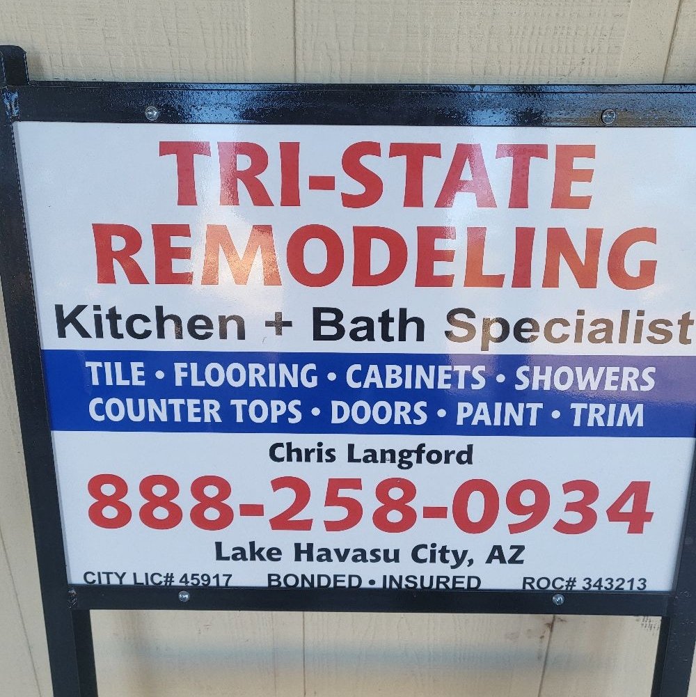 Logo for Tri - State Remodeling LLC