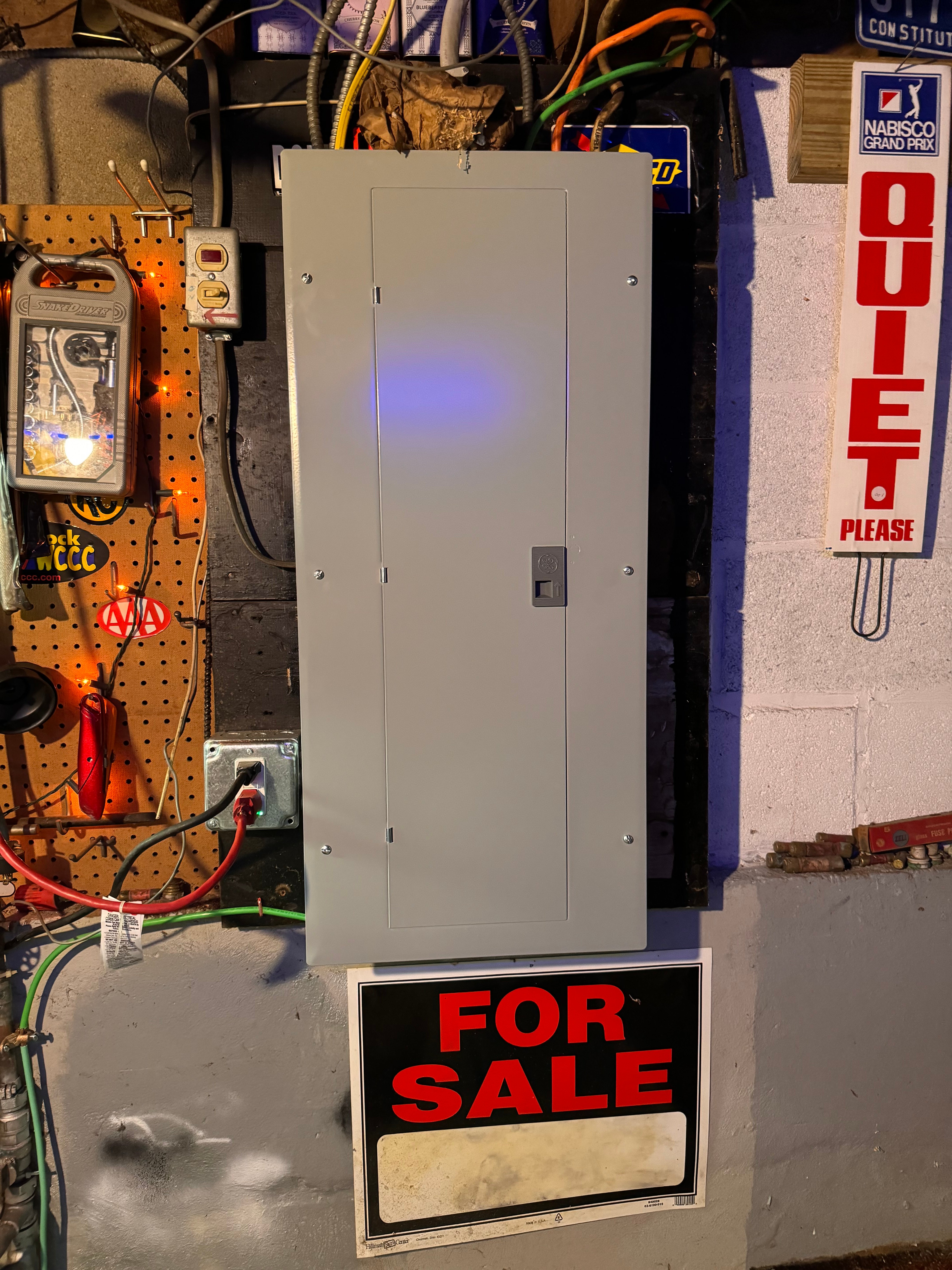 MGT Electrical Services inc logo