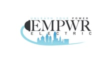 Logo for EMPWR Electric