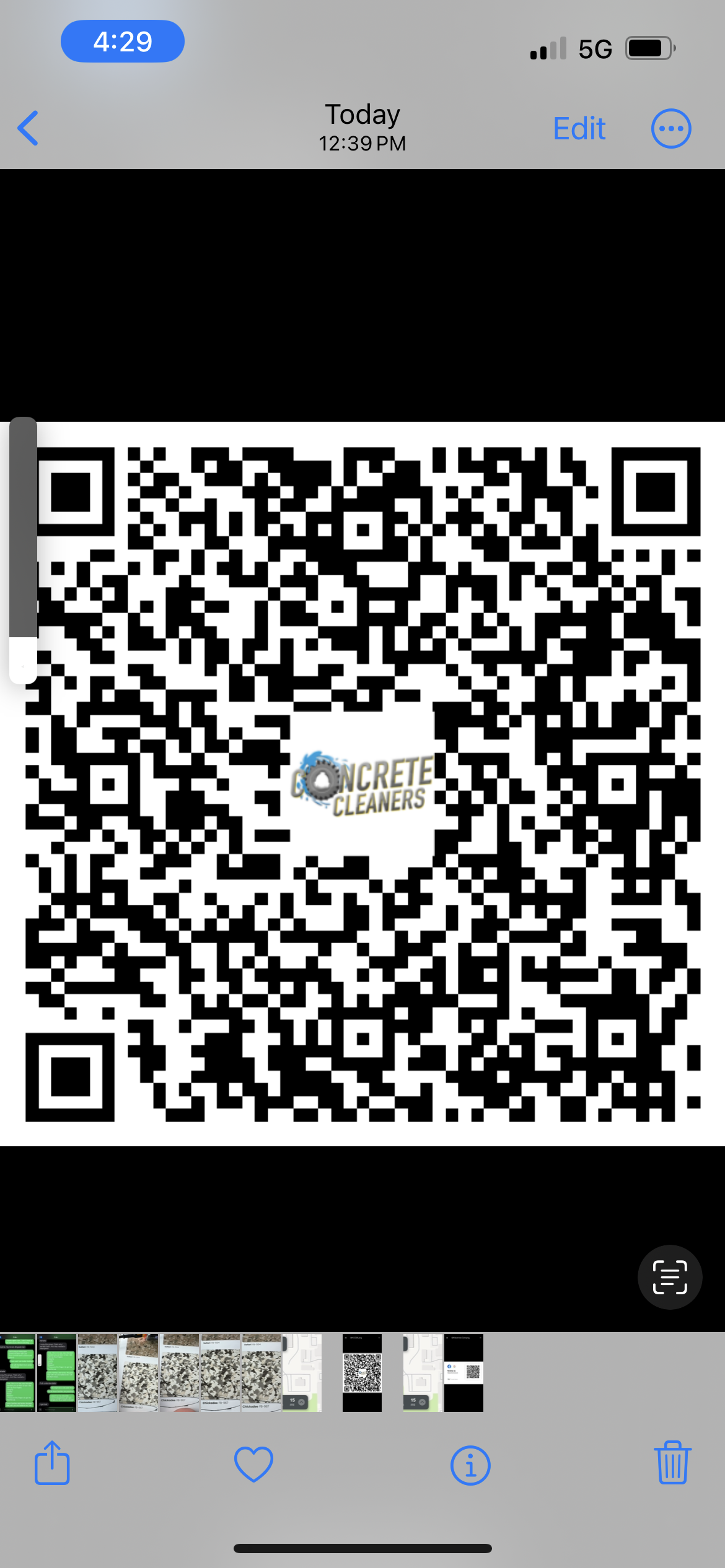 Avatar for Concrete Cleaners of Rochester