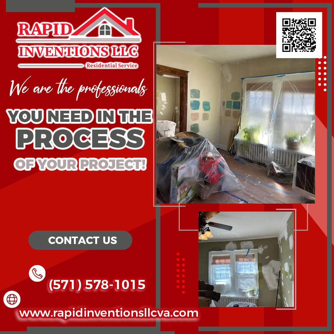 RAPID INVENTIONS LLC logo