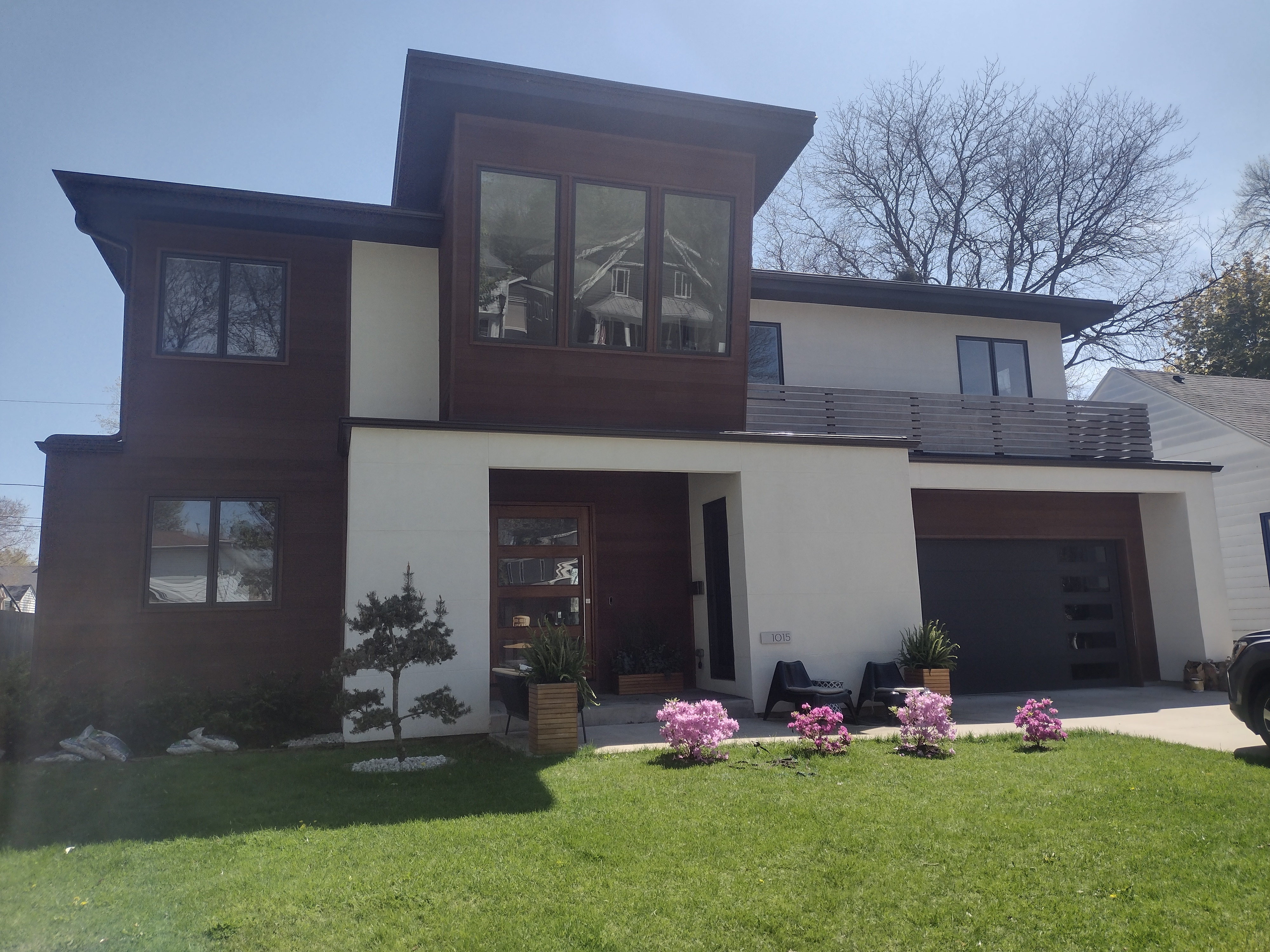 Logo for Neighbors Fine Finishes LLC