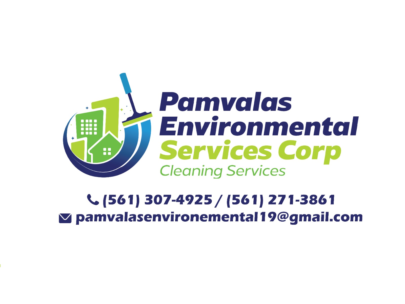 Avatar for Pamvalas Environmental Service Corp