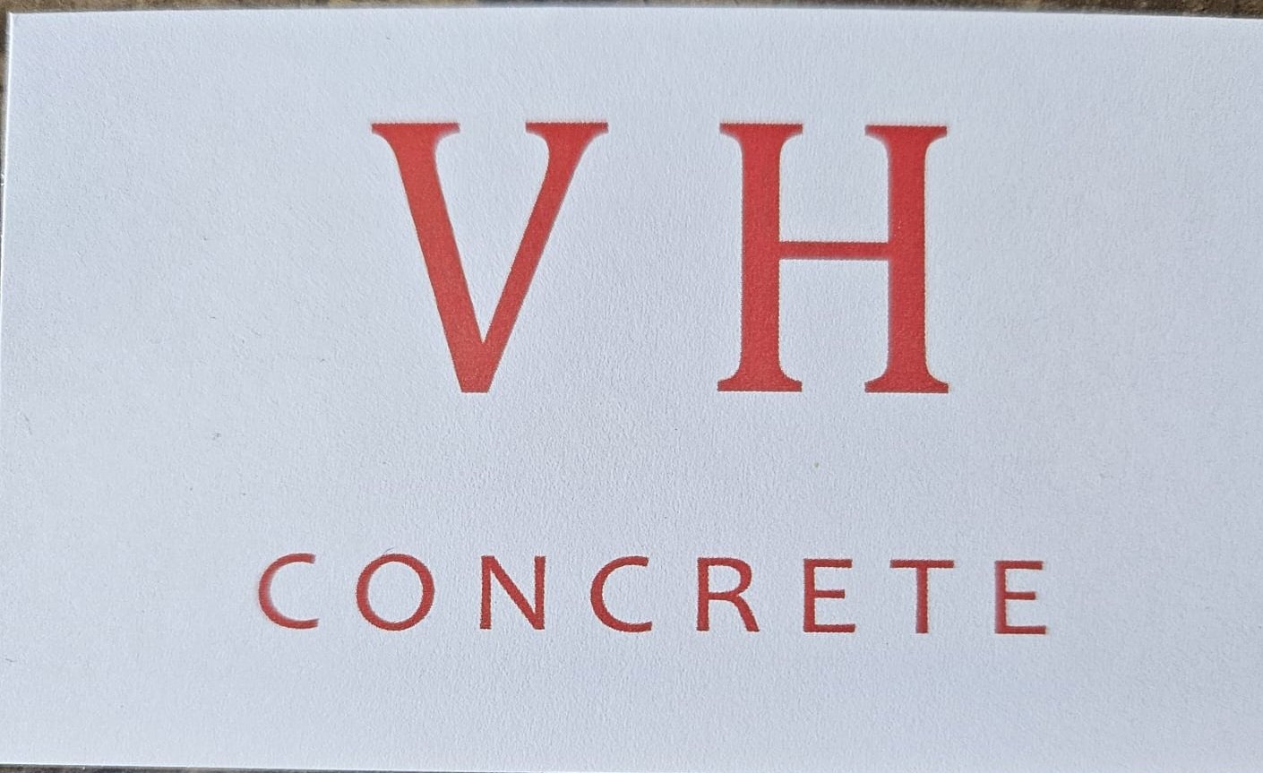 Avatar for VH Concrete