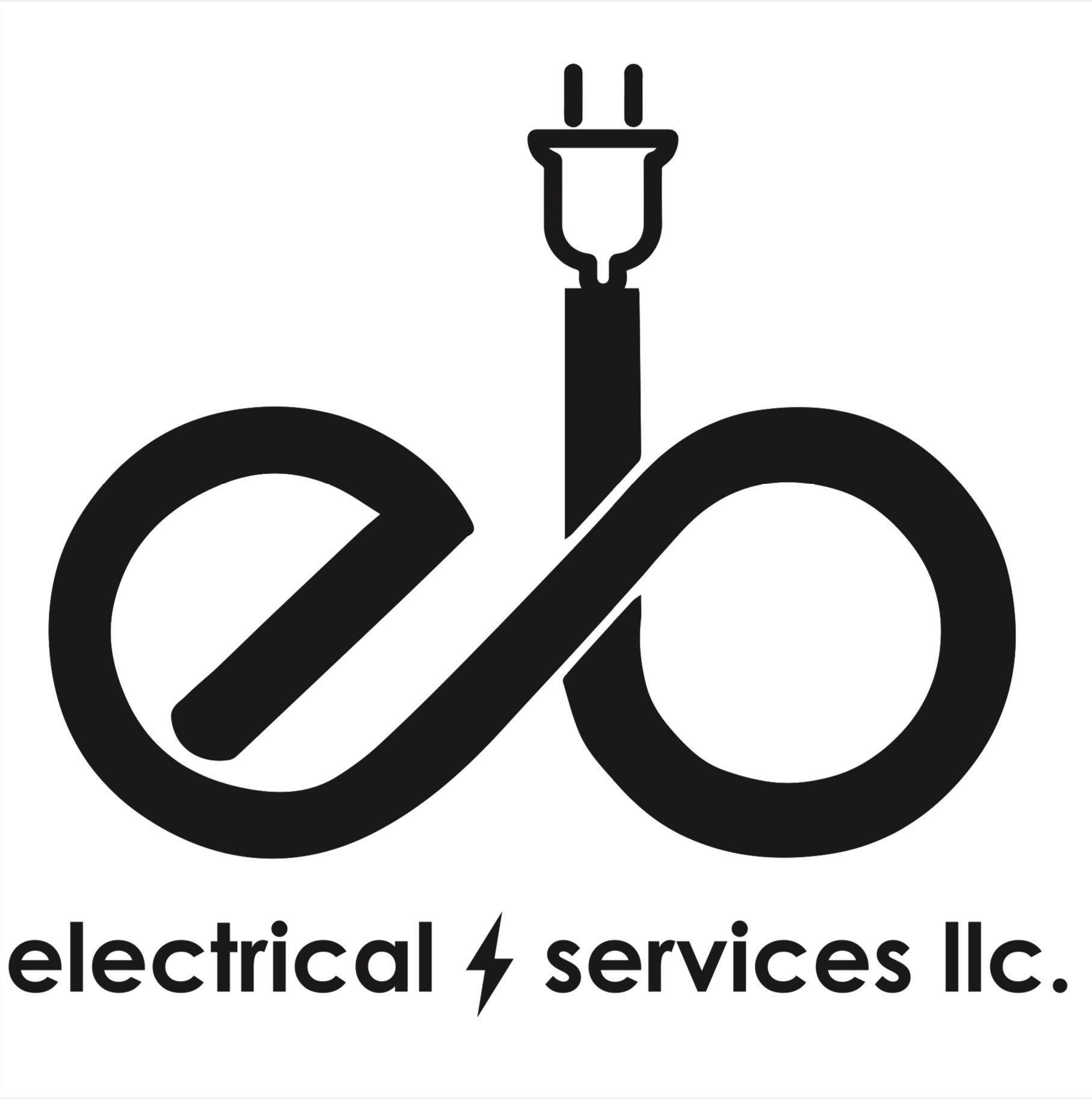 Logo for EB Electrical Services, LLC