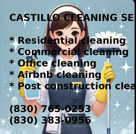 Avatar for Castillo Cleaning Services