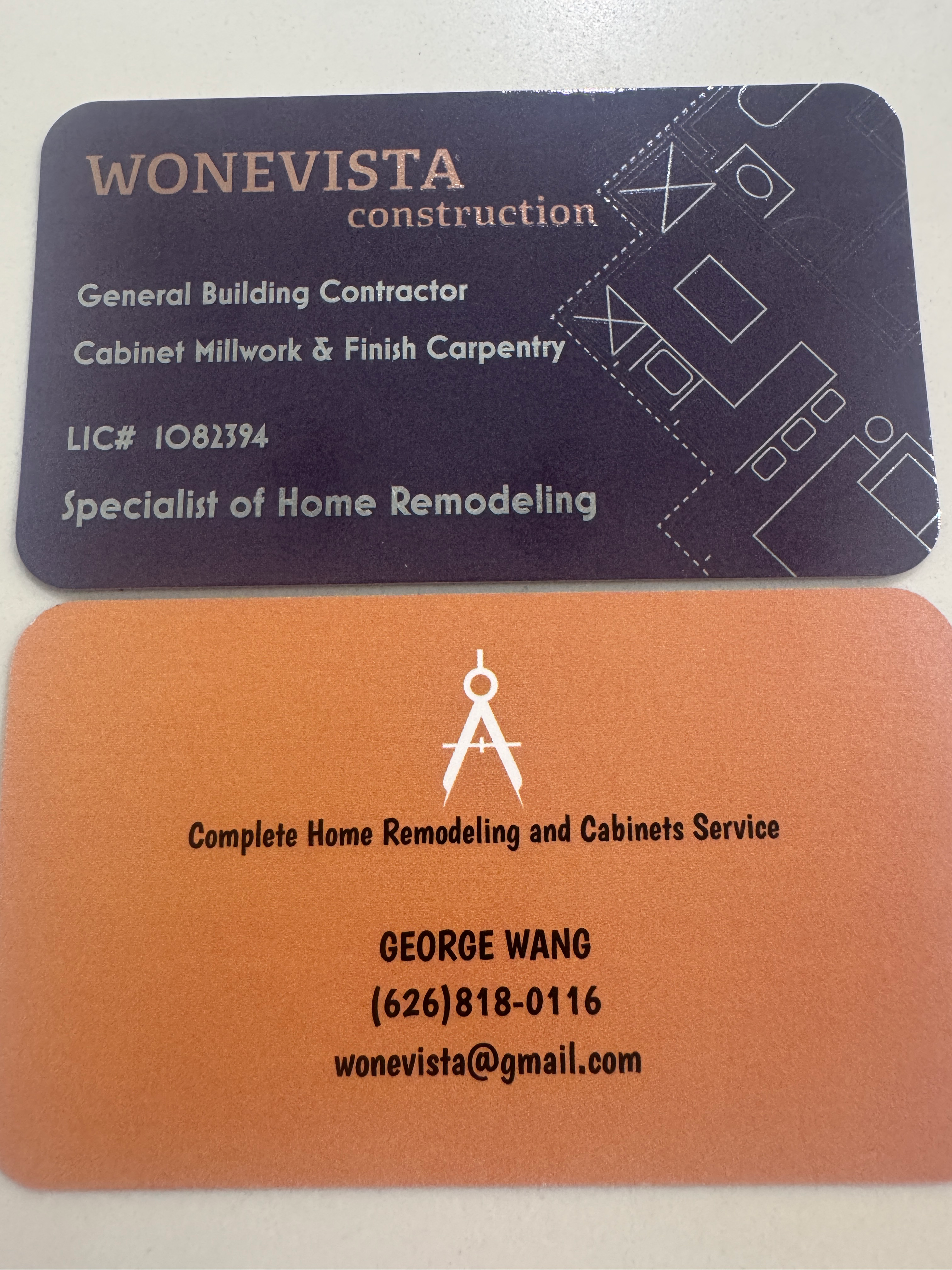 Avatar for Wonevista Construction