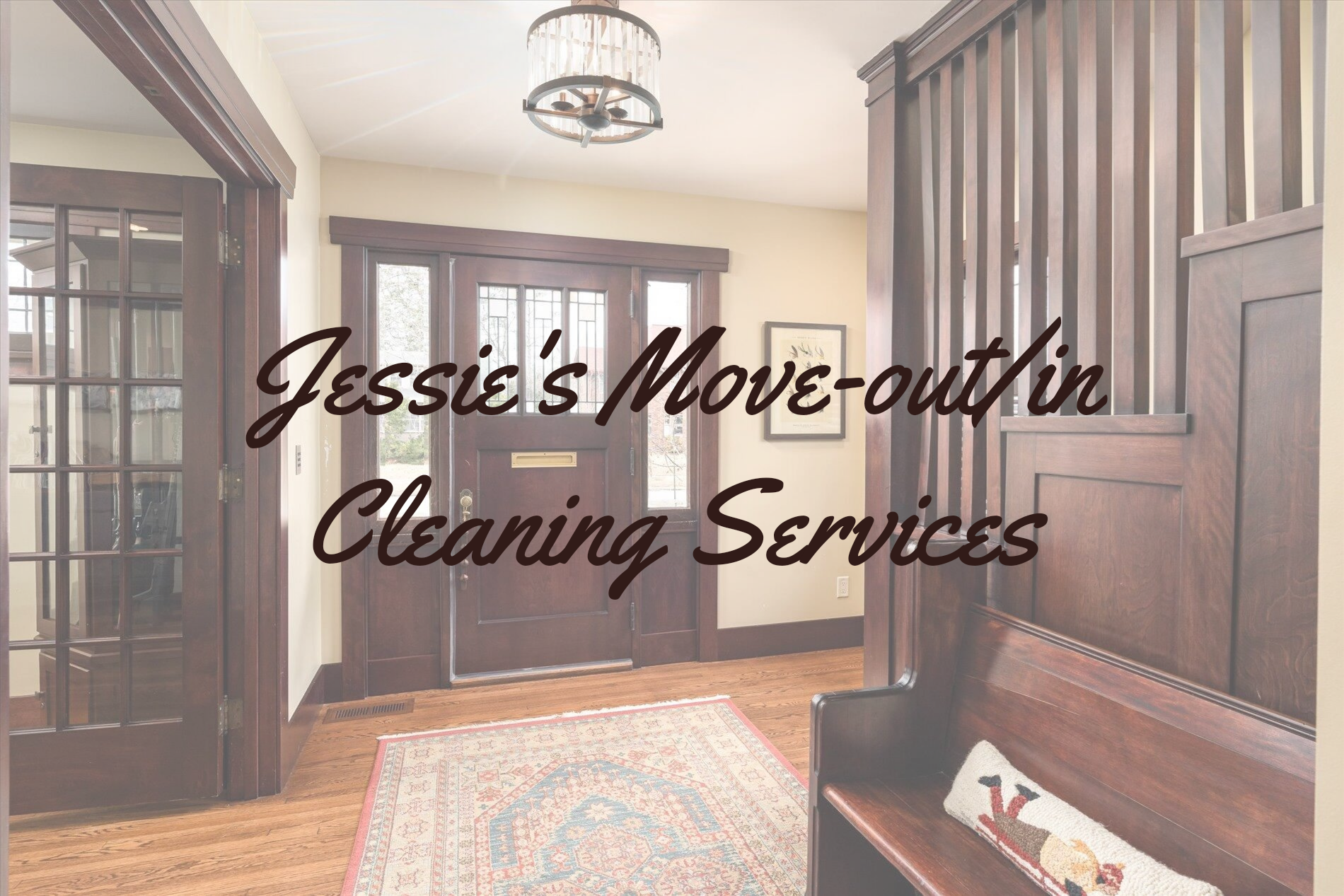 Logo for Jessie Hurguy