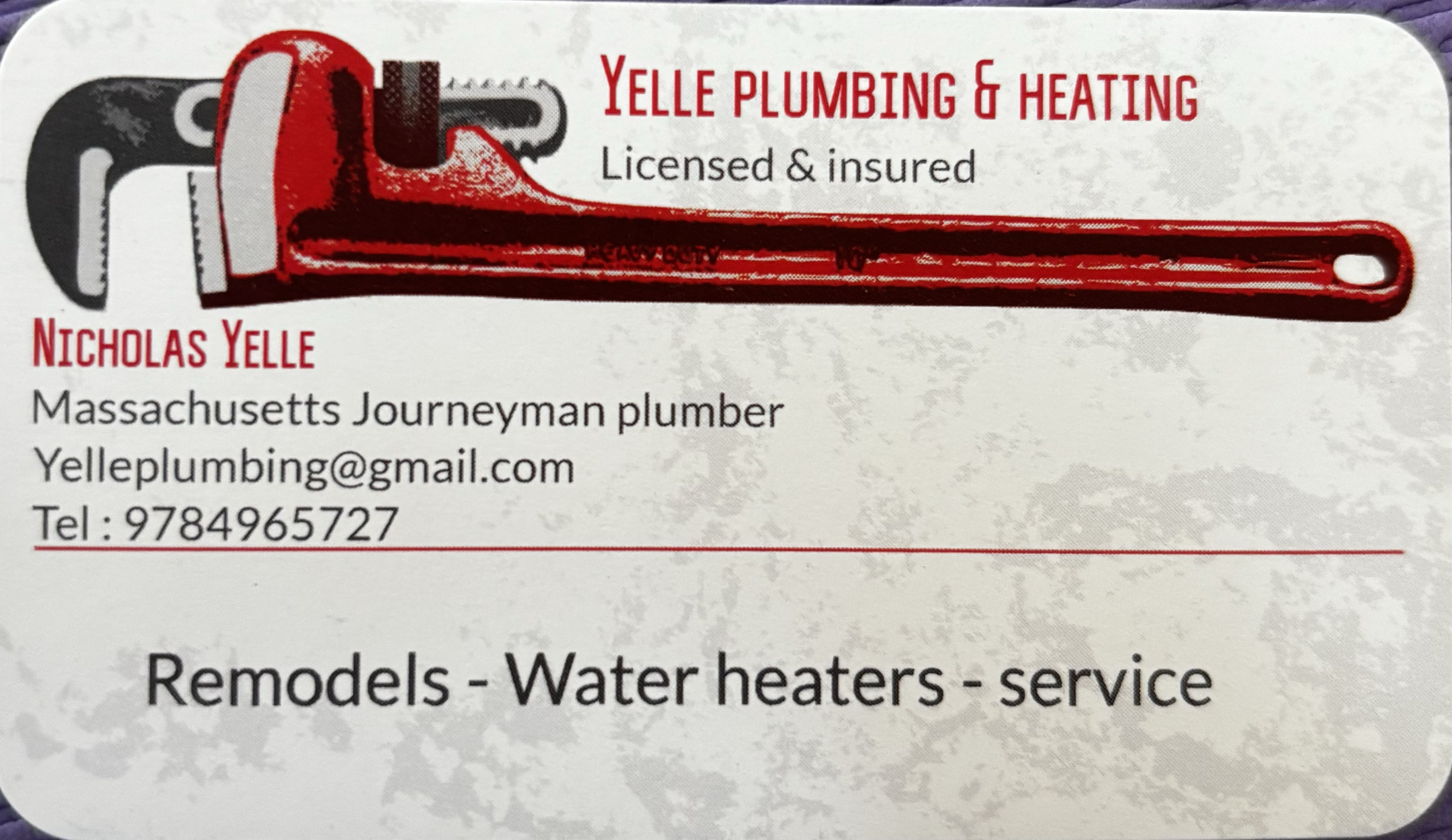 Avatar for Yelle Plumbing And Heating