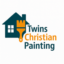 Logo for Twins Christian Painting, LLC