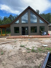 Logo for High Country Construction