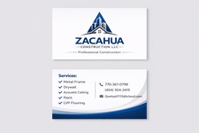 Zacahua Drywall LLC logo
