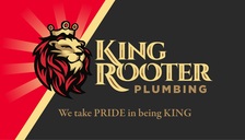 Logo for King Rooter & Plumbing