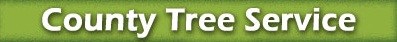 Logo for County Tree Service