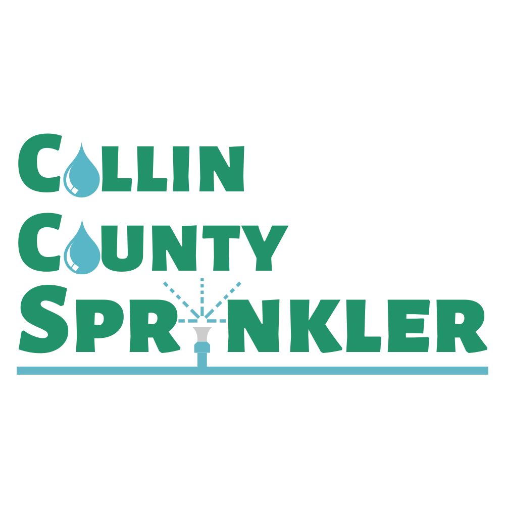 Logo for Collin County Sprinkler